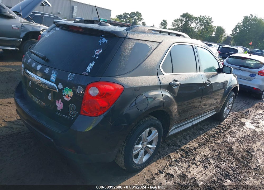 2015 CHEVROLET EQUINOX 1LT VIN: 1GNALBEK3FZ135521
