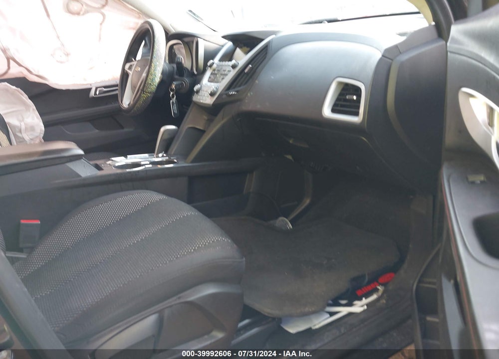 2015 CHEVROLET EQUINOX 1LT VIN: 1GNALBEK3FZ135521