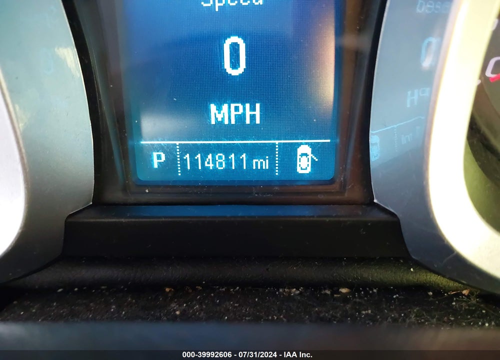 2015 CHEVROLET EQUINOX 1LT VIN: 1GNALBEK3FZ135521