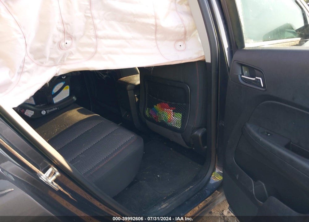 2015 CHEVROLET EQUINOX 1LT VIN: 1GNALBEK3FZ135521