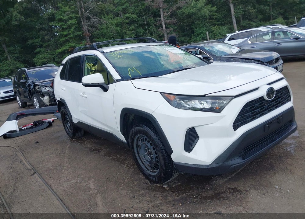 2019 TOYOTA RAV4 LE VIN: JTMG1RFV9KD011576