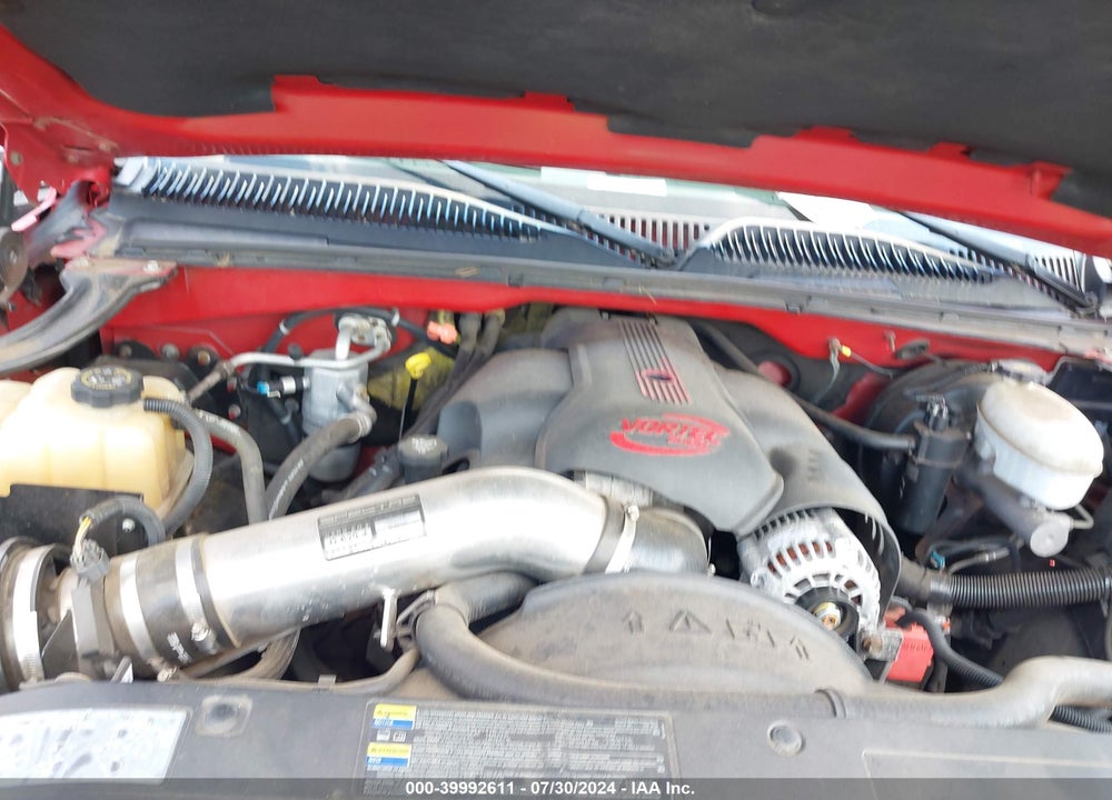 2004 CHEVROLET SILVERADO 1500 SS VIN: 2GCEK19N241336473