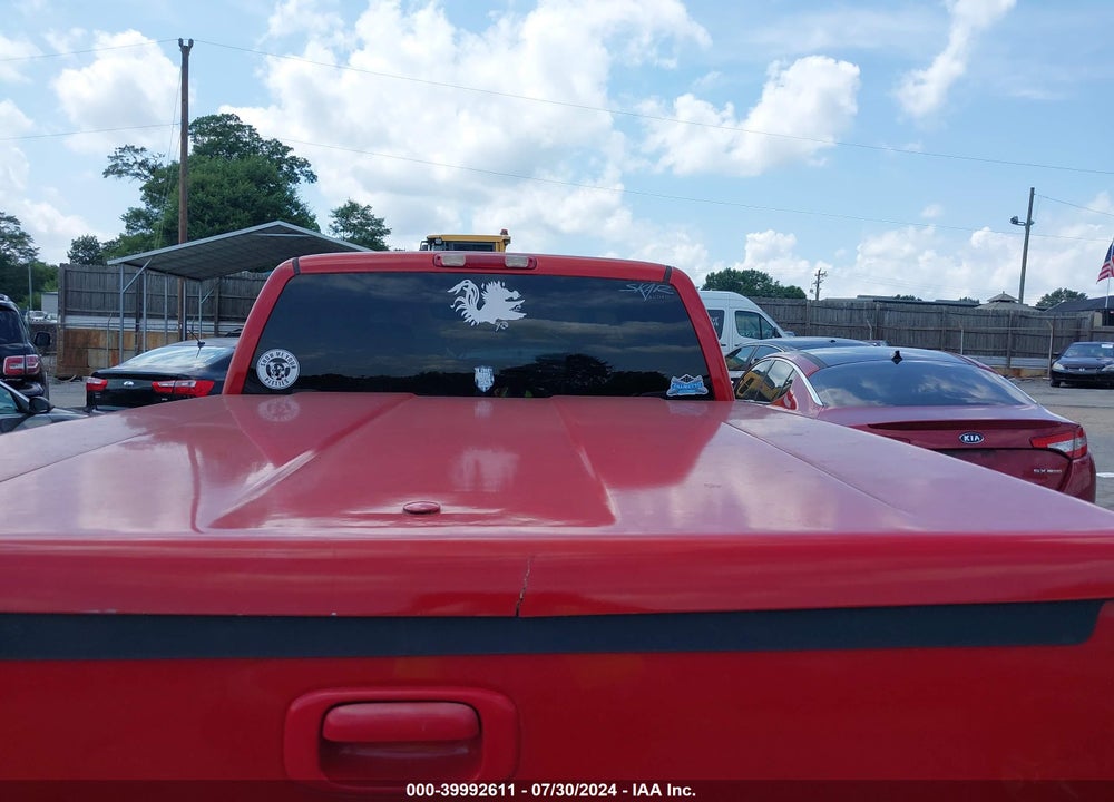 2004 CHEVROLET SILVERADO 1500 SS VIN: 2GCEK19N241336473