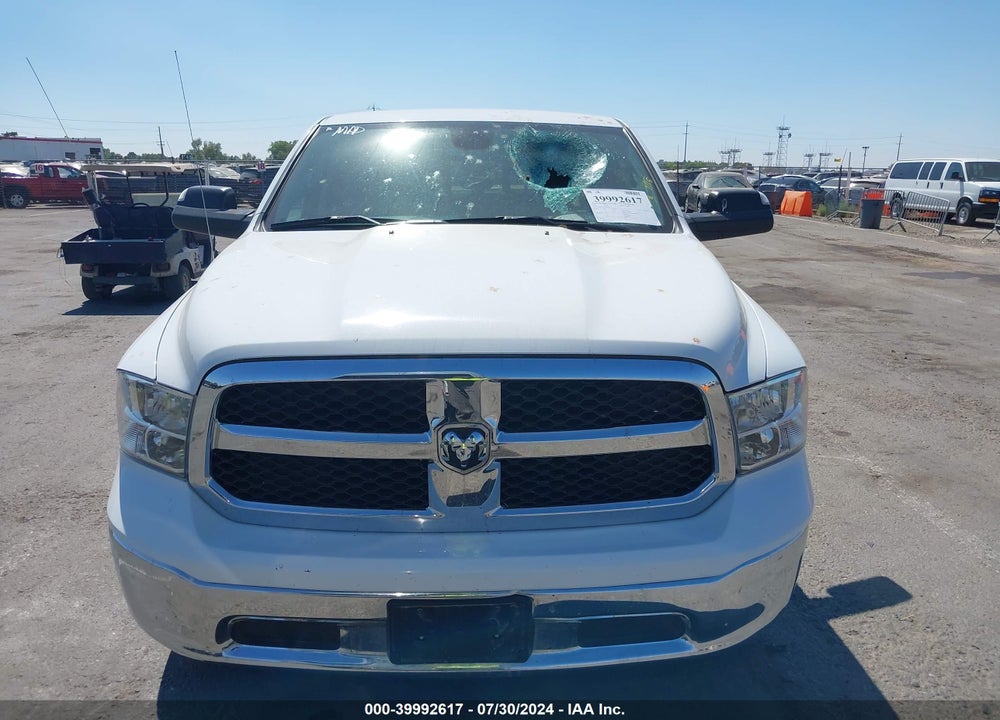 2023 RAM 1500 CLASSIC SLT 4X4 5'7 BOX VIN: 1C6RR7LG6PS526833