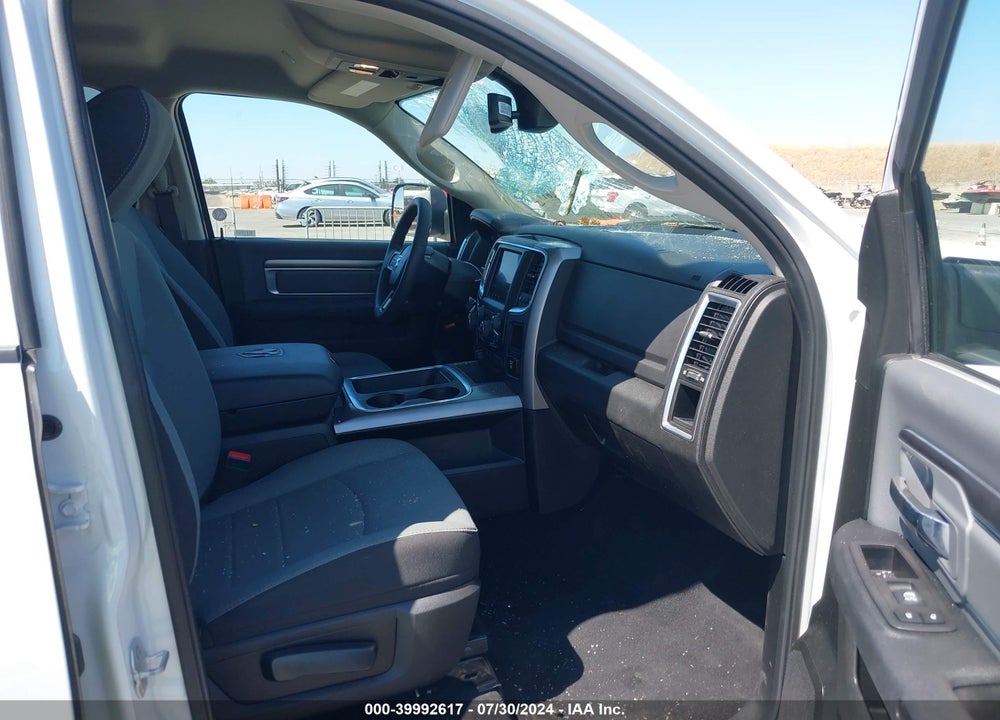 2023 RAM 1500 CLASSIC SLT 4X4 5'7 BOX VIN: 1C6RR7LG6PS526833