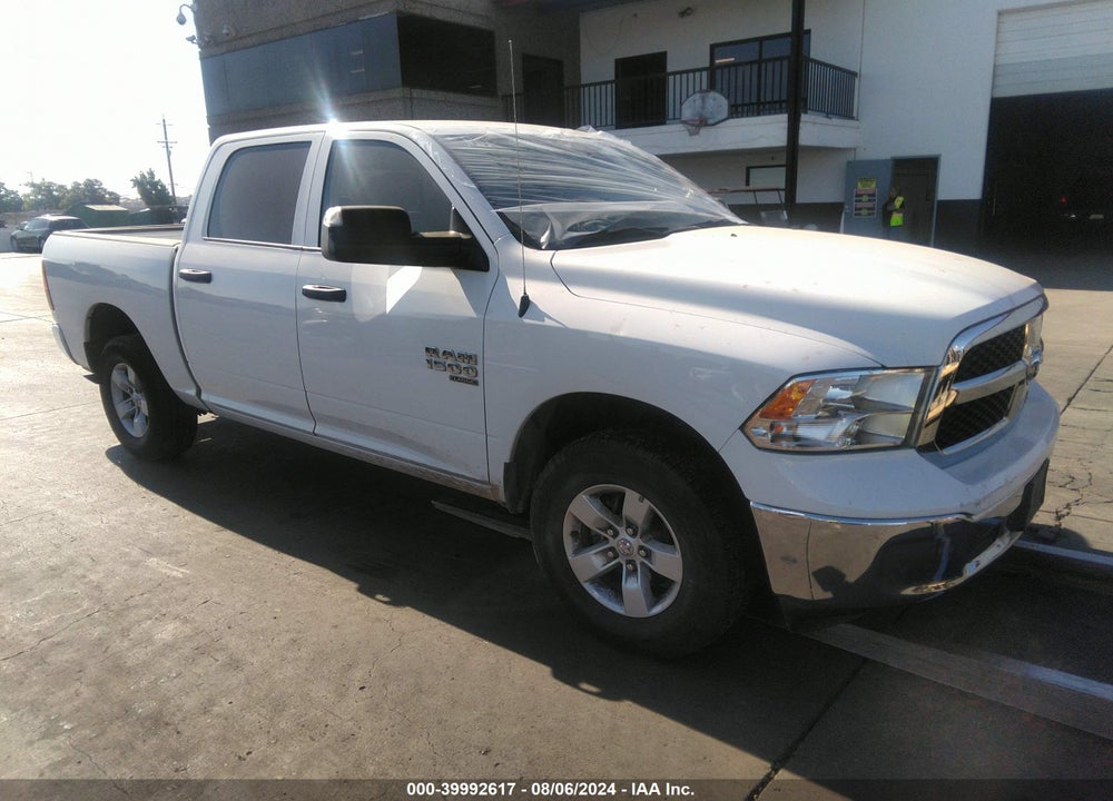 2023 RAM 1500 CLASSIC SLT 4X4 5'7 BOX VIN: 1C6RR7LG6PS526833