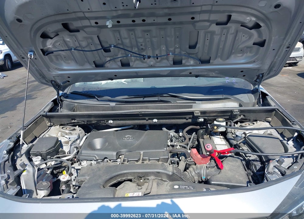 2019 TOYOTA RAV4 XLE VIN: JTMW1RFV3KD508196