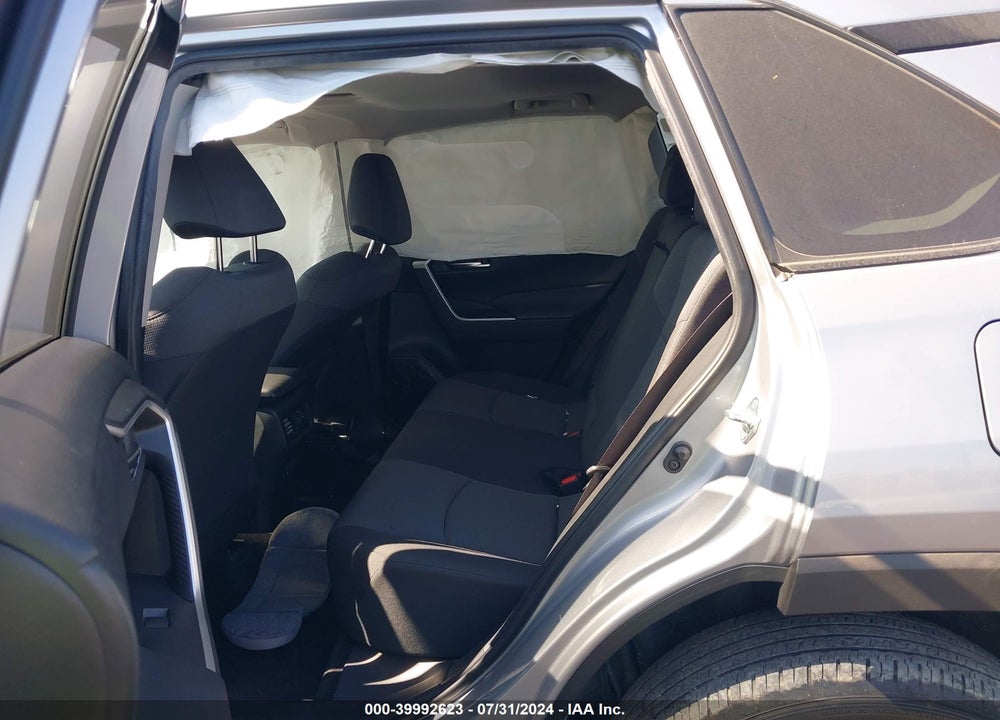 2019 TOYOTA RAV4 XLE VIN: JTMW1RFV3KD508196