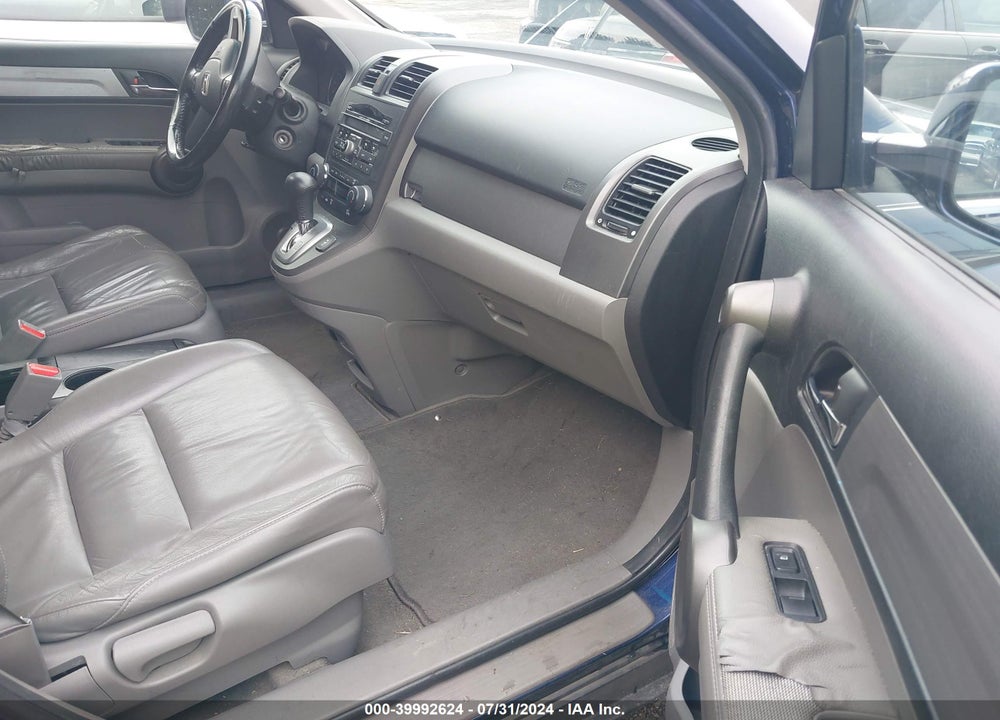 2010 HONDA CR-V EX-L VIN: 5J6RE3H77AL001667
