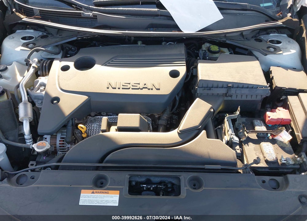 2017 NISSAN ALTIMA 2.5 S VIN: 1N4AL3AP1HN309635
