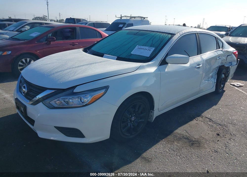 2017 NISSAN ALTIMA 2.5 S VIN: 1N4AL3AP1HN309635
