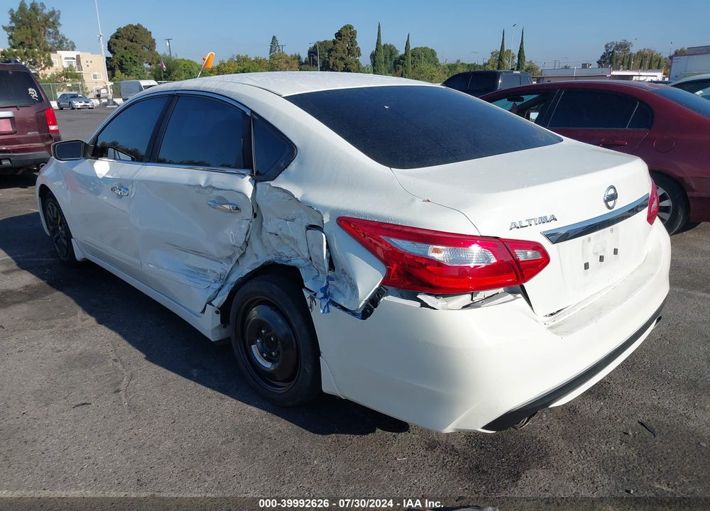 2017 NISSAN ALTIMA 2.5 S VIN: 1N4AL3AP1HN309635