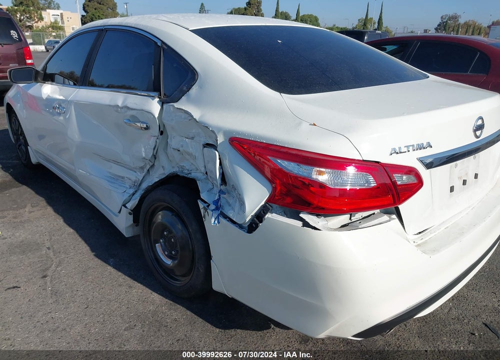 2017 NISSAN ALTIMA 2.5 S VIN: 1N4AL3AP1HN309635