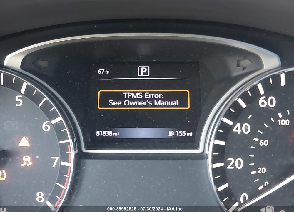 2017 NISSAN ALTIMA 2.5 S VIN: 1N4AL3AP1HN309635