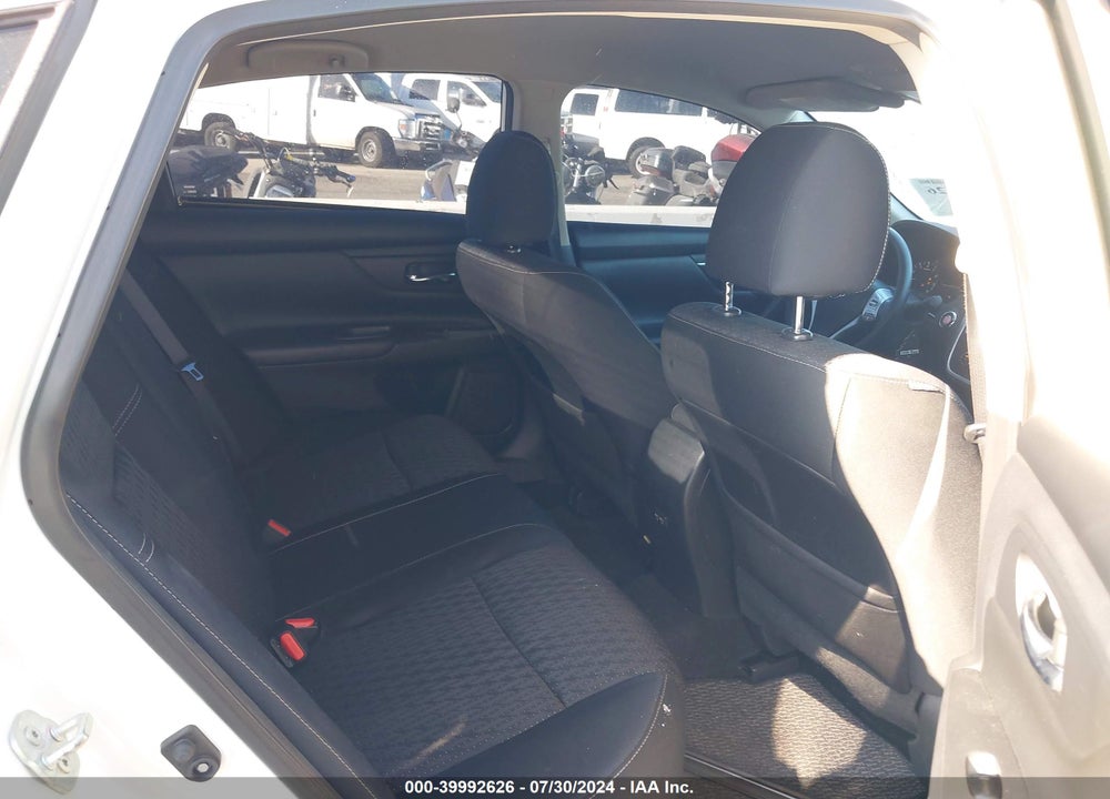 2017 NISSAN ALTIMA 2.5 S VIN: 1N4AL3AP1HN309635