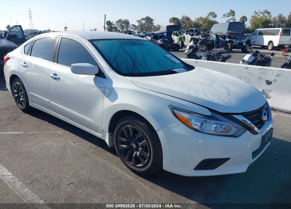 2017 NISSAN ALTIMA 2.5 S VIN: 1N4AL3AP1HN309635
