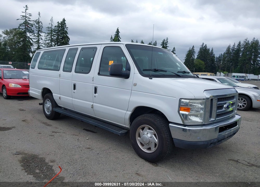 2010 FORD E-350 SUPER DUTY VIN: 1FBSS3BL0ADA77106