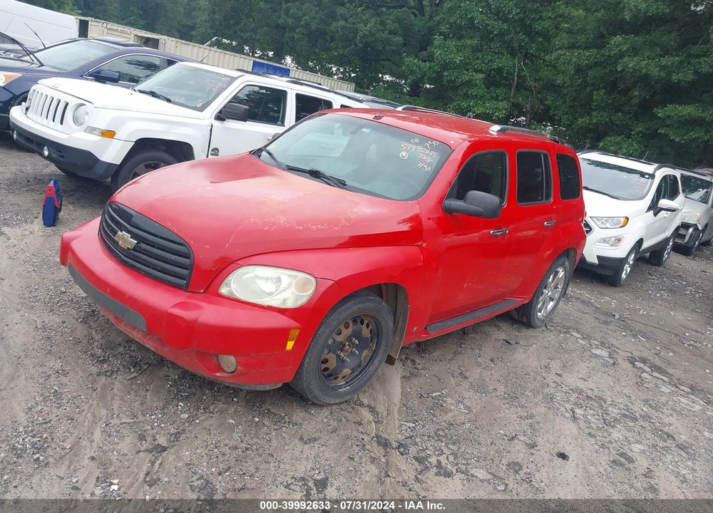 2006 CHEVROLET HHR LT VIN: 3GNDA23P86S641778