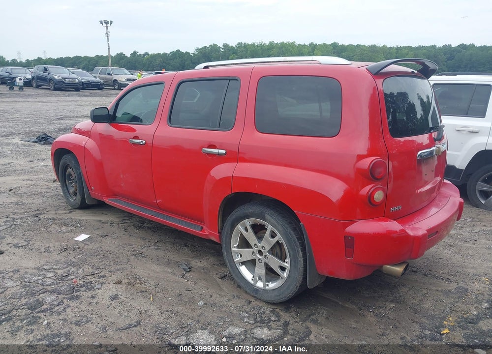 2006 CHEVROLET HHR LT VIN: 3GNDA23P86S641778
