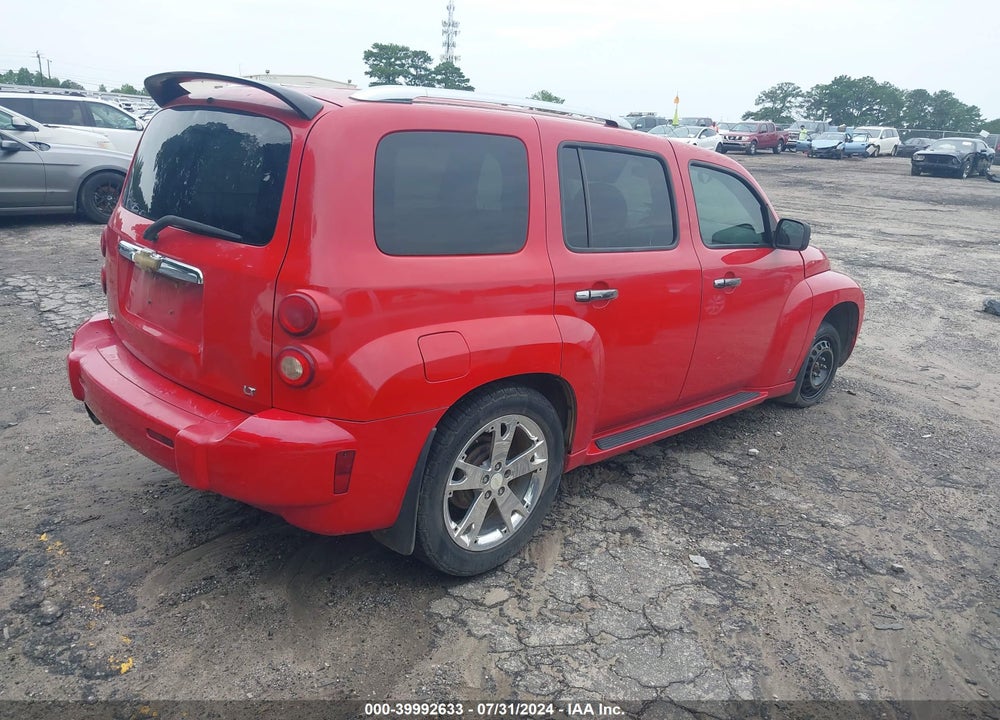 2006 CHEVROLET HHR LT VIN: 3GNDA23P86S641778