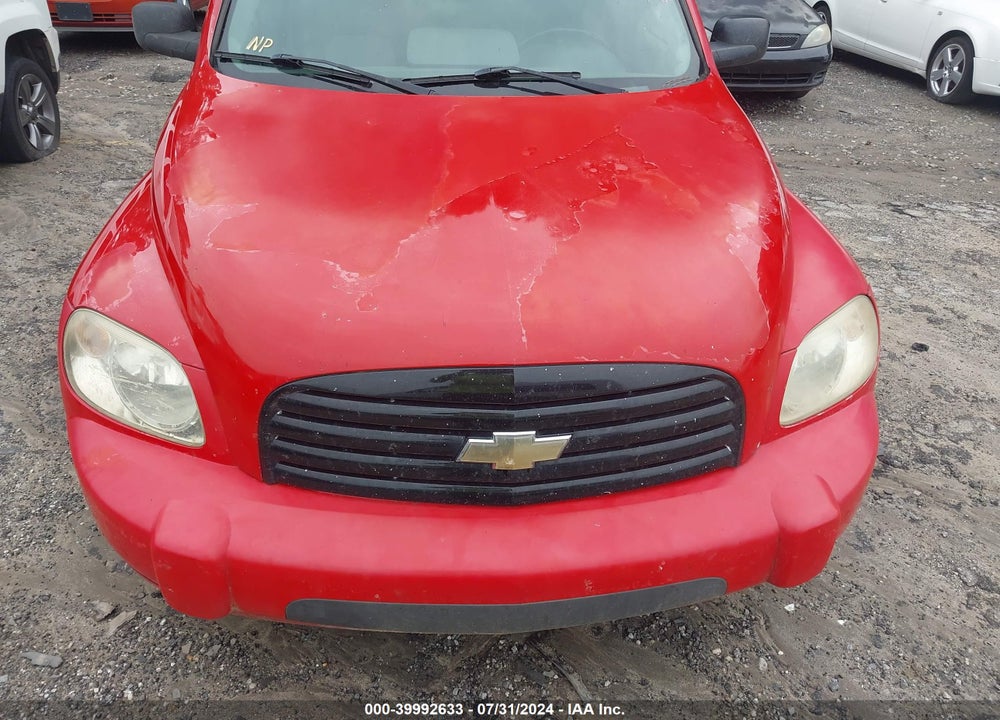 2006 CHEVROLET HHR LT VIN: 3GNDA23P86S641778