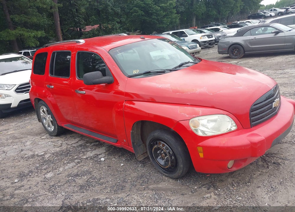 2006 CHEVROLET HHR LT VIN: 3GNDA23P86S641778