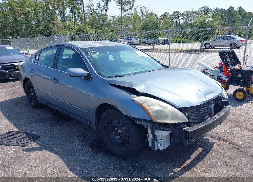 2011 NISSAN ALTIMA 2.5 S VIN: 1N4AL2APXBN447482