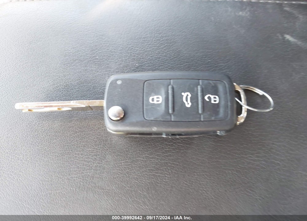 2014 VOLKSWAGEN PASSAT 2.0L TDI SEL PREMIUM VIN: 1VWCN7A36EC045771