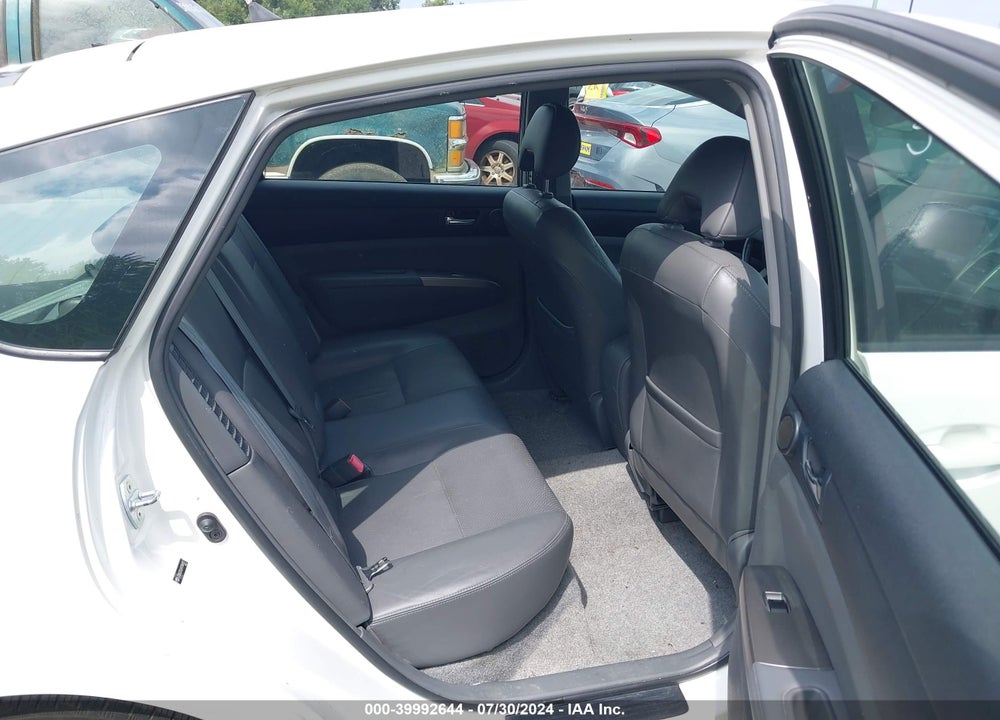 2009 TOYOTA PRIUS VIN: JTDKB20UX97840017