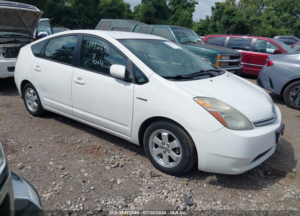 2009 TOYOTA PRIUS VIN: JTDKB20UX97840017