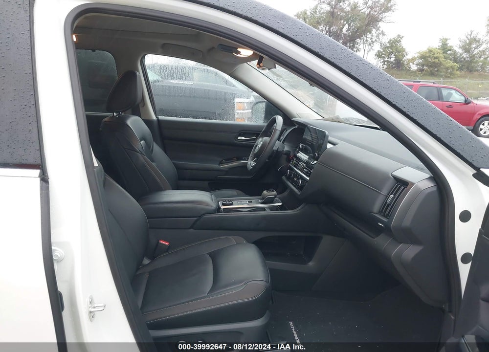 2024 NISSAN PATHFINDER SL 4WD VIN: 5N1DR3CD6RC213985