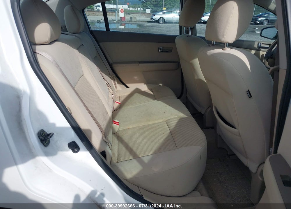 2012 NISSAN SENTRA 2.0 S VIN: 3N1AB6AP7CL762510