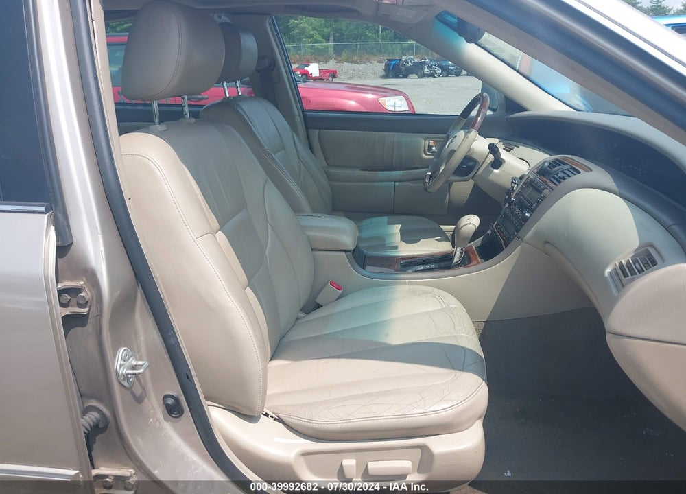 2004 TOYOTA AVALON XLS VIN: 4T1BF28B14U350188
