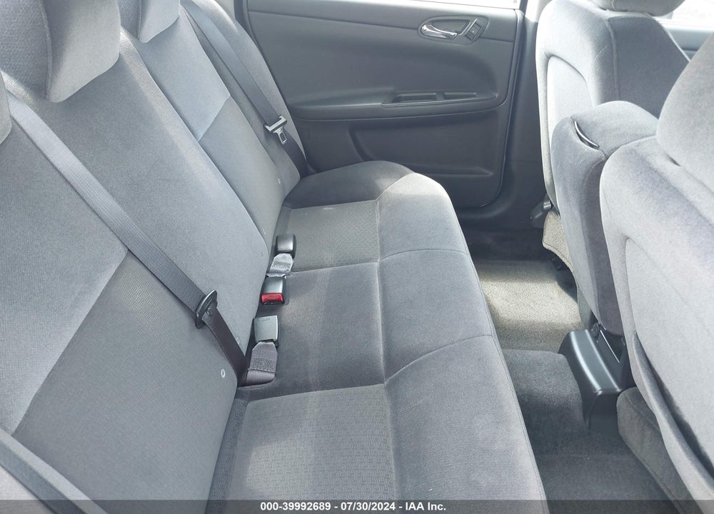 2009 CHEVROLET IMPALA VIN: 2G1WB57K091217440