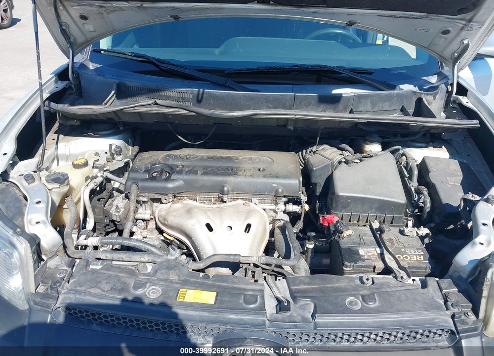 2011 SCION XB VIN: JTLZE4FE8B1119824