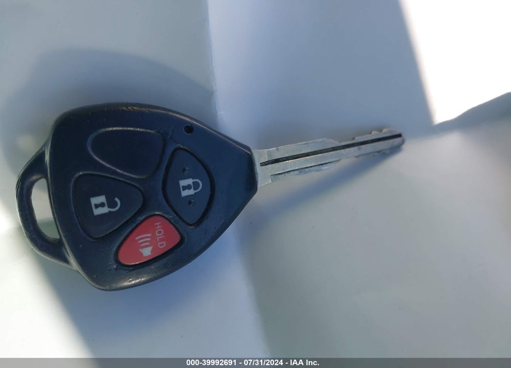 2011 SCION XB VIN: JTLZE4FE8B1119824