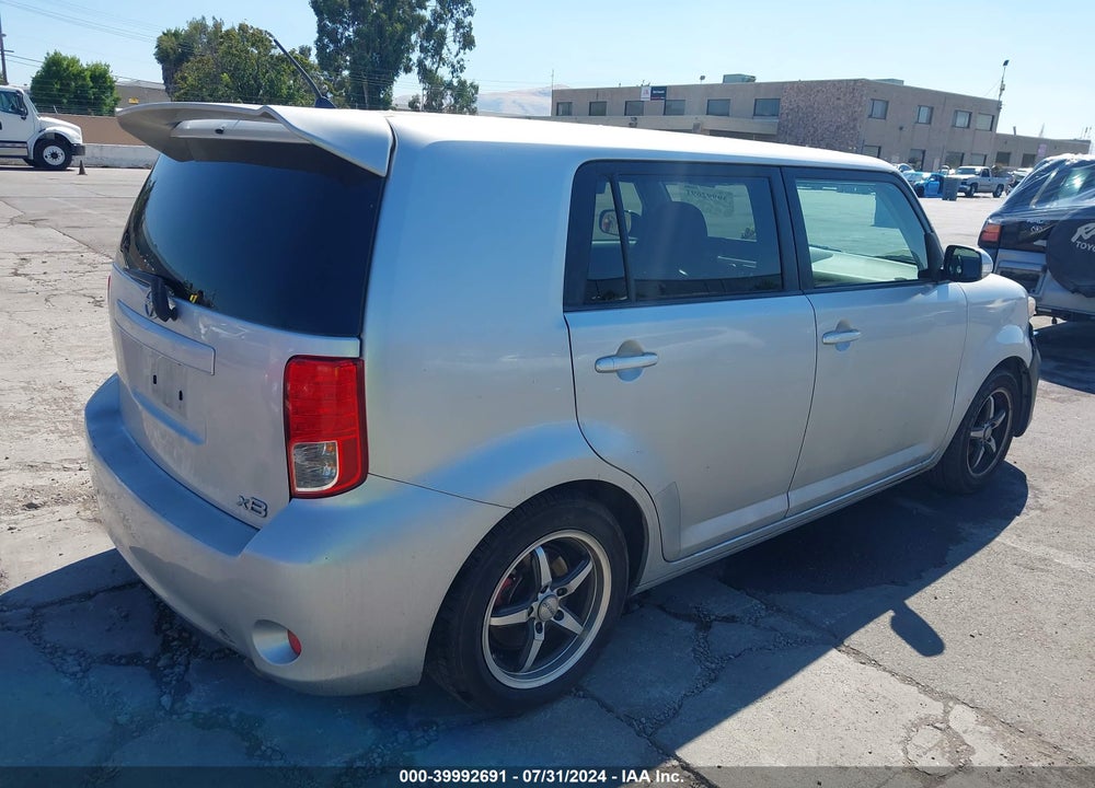 2011 SCION XB VIN: JTLZE4FE8B1119824