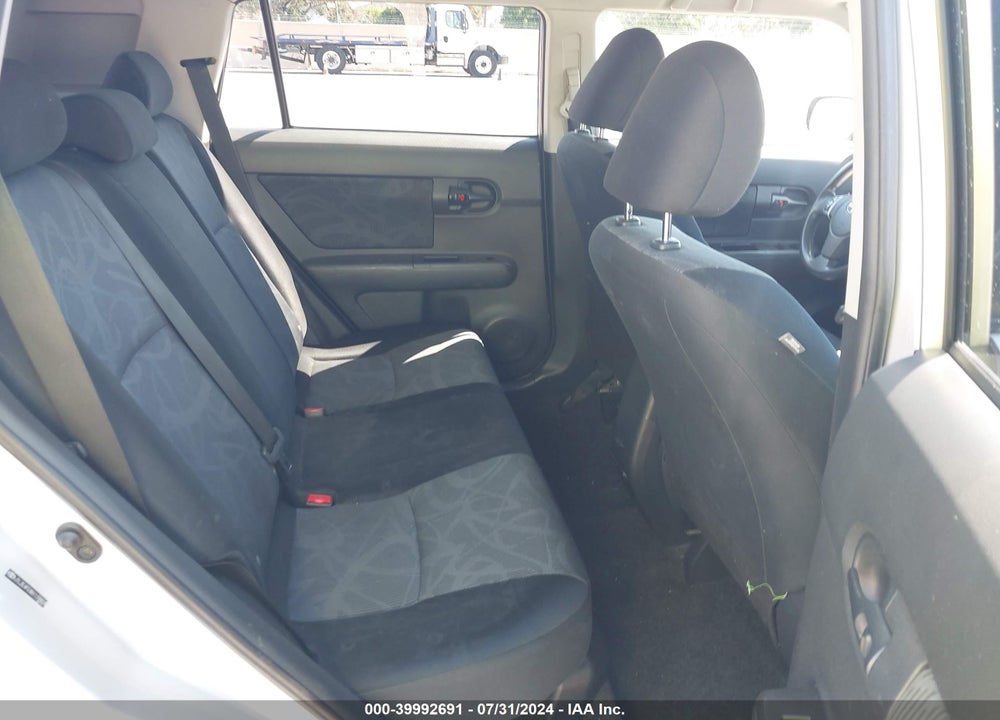 2011 SCION XB VIN: JTLZE4FE8B1119824
