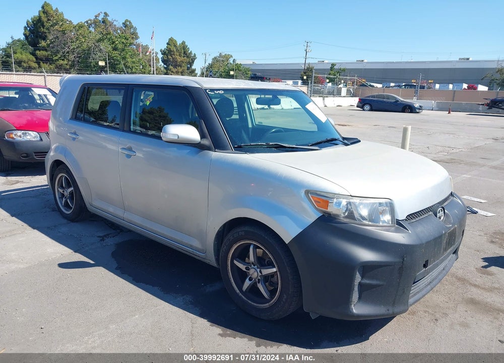2011 SCION XB VIN: JTLZE4FE8B1119824