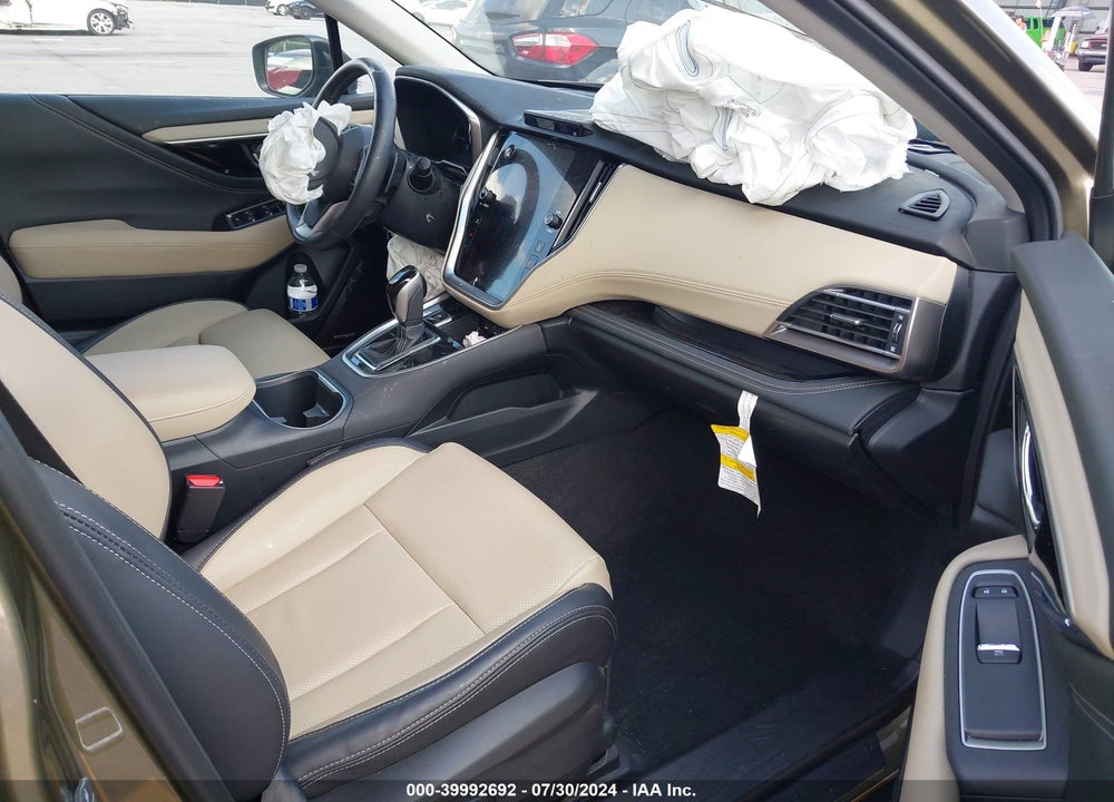 2022 SUBARU OUTBACK LIMITED VIN: 4S4BTANC6N3281392