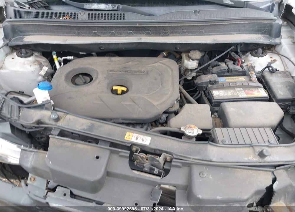 2012 KIA SOUL VIN: KNDJT2A67C7467986