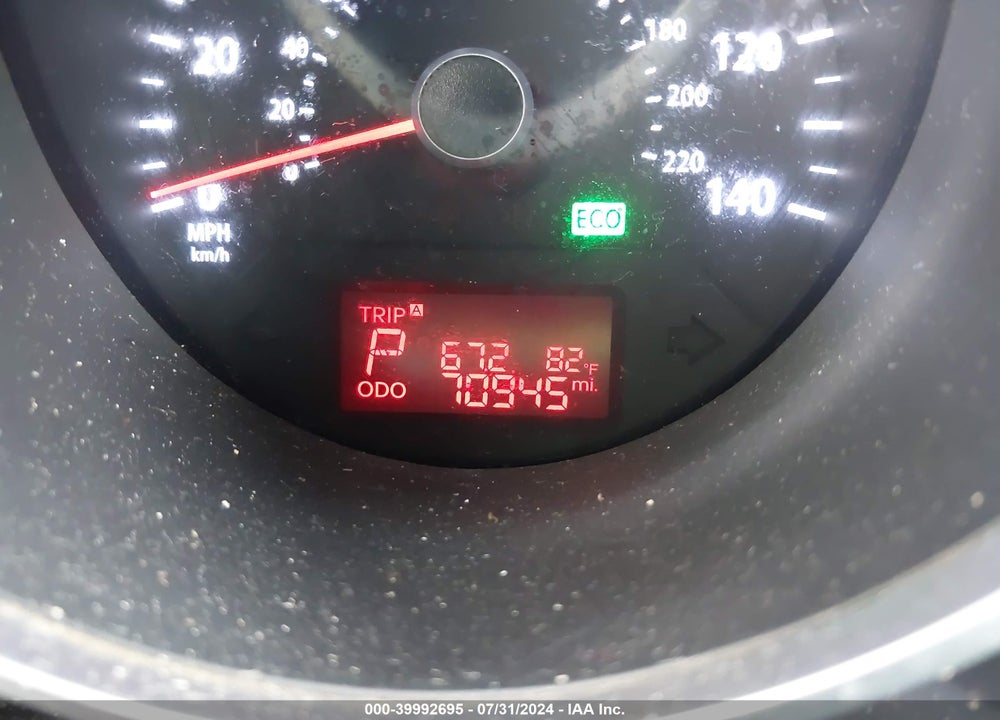 2012 KIA SOUL VIN: KNDJT2A67C7467986