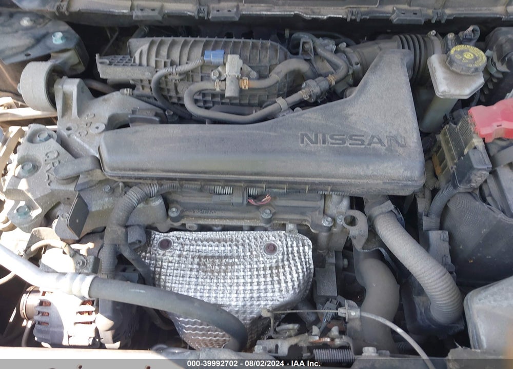 2017 NISSAN ROGUE S VIN: JN8AT2MV7HW260809