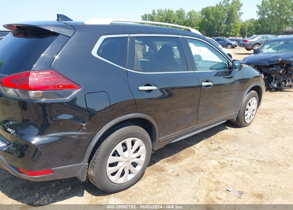 2017 NISSAN ROGUE S VIN: JN8AT2MV7HW260809