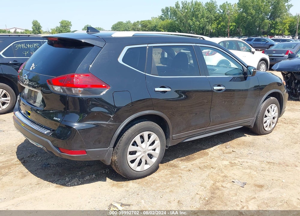 2017 NISSAN ROGUE S VIN: JN8AT2MV7HW260809