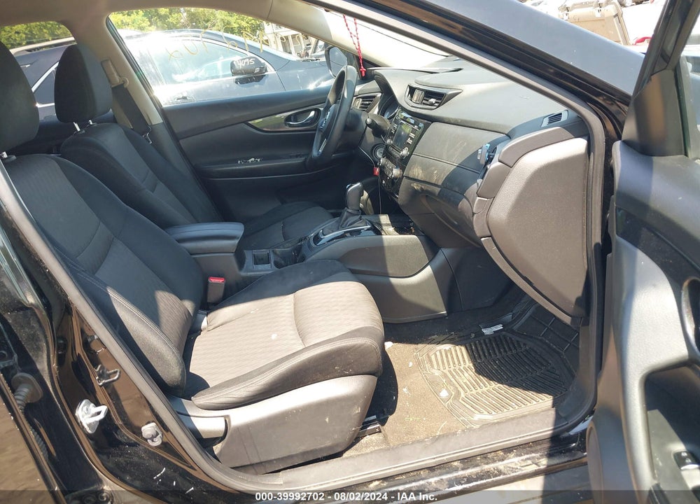 2017 NISSAN ROGUE S VIN: JN8AT2MV7HW260809