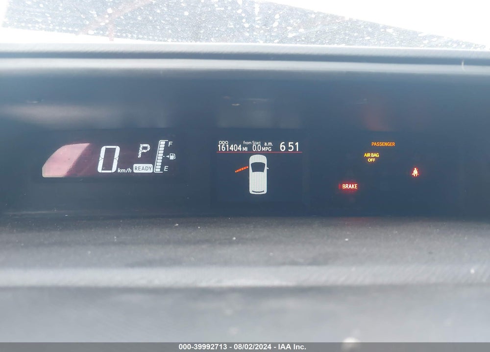 2015 TOYOTA PRIUS C FOUR/ONE/THREE/TWO VIN: JTDKDTB33F1581163