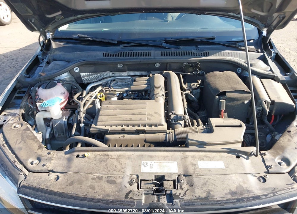 2017 VOLKSWAGEN JETTA 1.4T S VIN: 3VW2B7AJ7HM216176