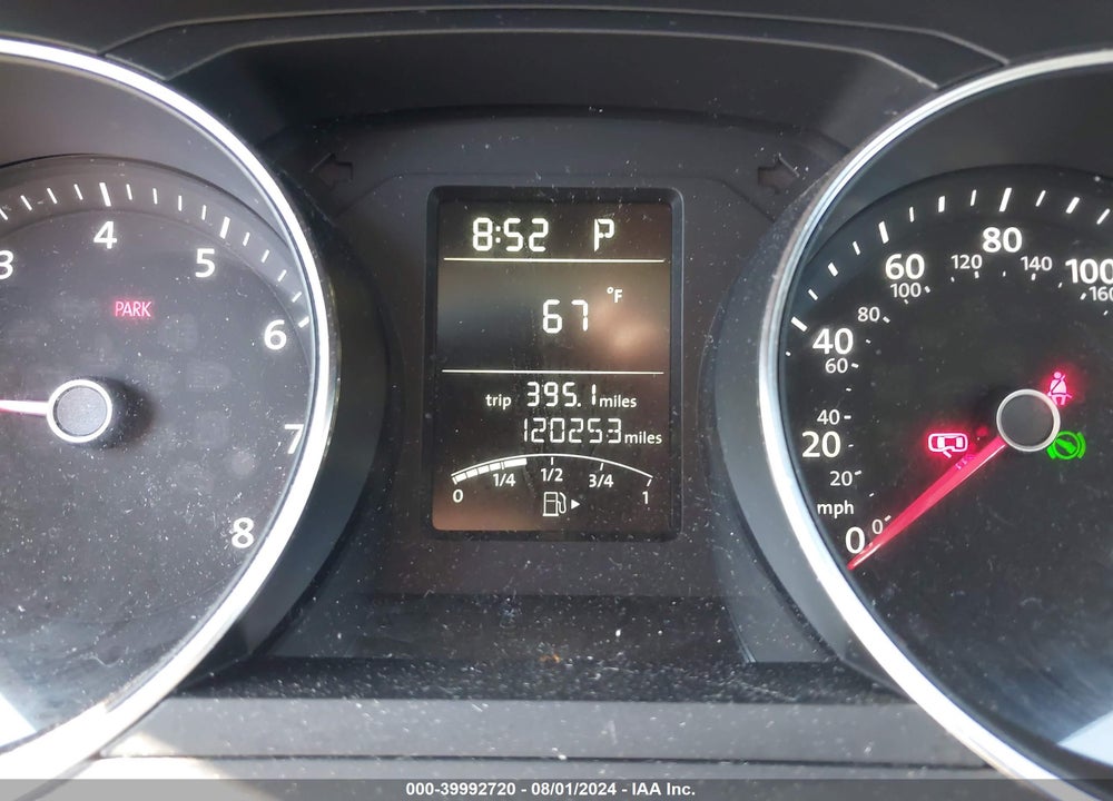 2017 VOLKSWAGEN JETTA 1.4T S VIN: 3VW2B7AJ7HM216176