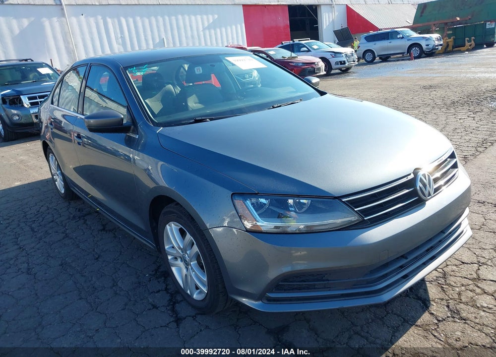 2017 VOLKSWAGEN JETTA 1.4T S VIN: 3VW2B7AJ7HM216176